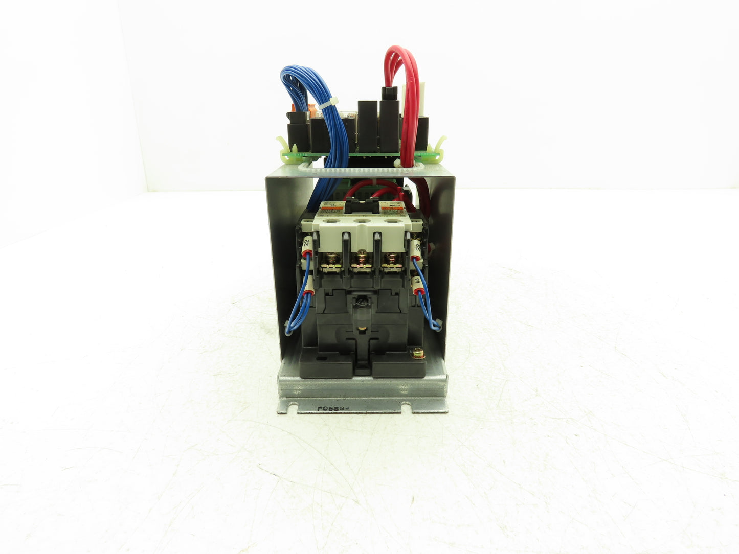 Fanuc A05B-2452-C521 Servo Drive E-Stop Unit Relay Control A20B-1007-0800/02B