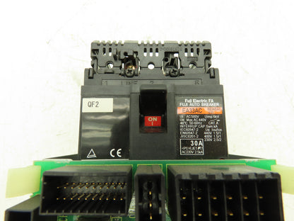Fanuc A05B-2452-C521 Servo Drive E-Stop Unit Relay Control A20B-1007-0800/02B