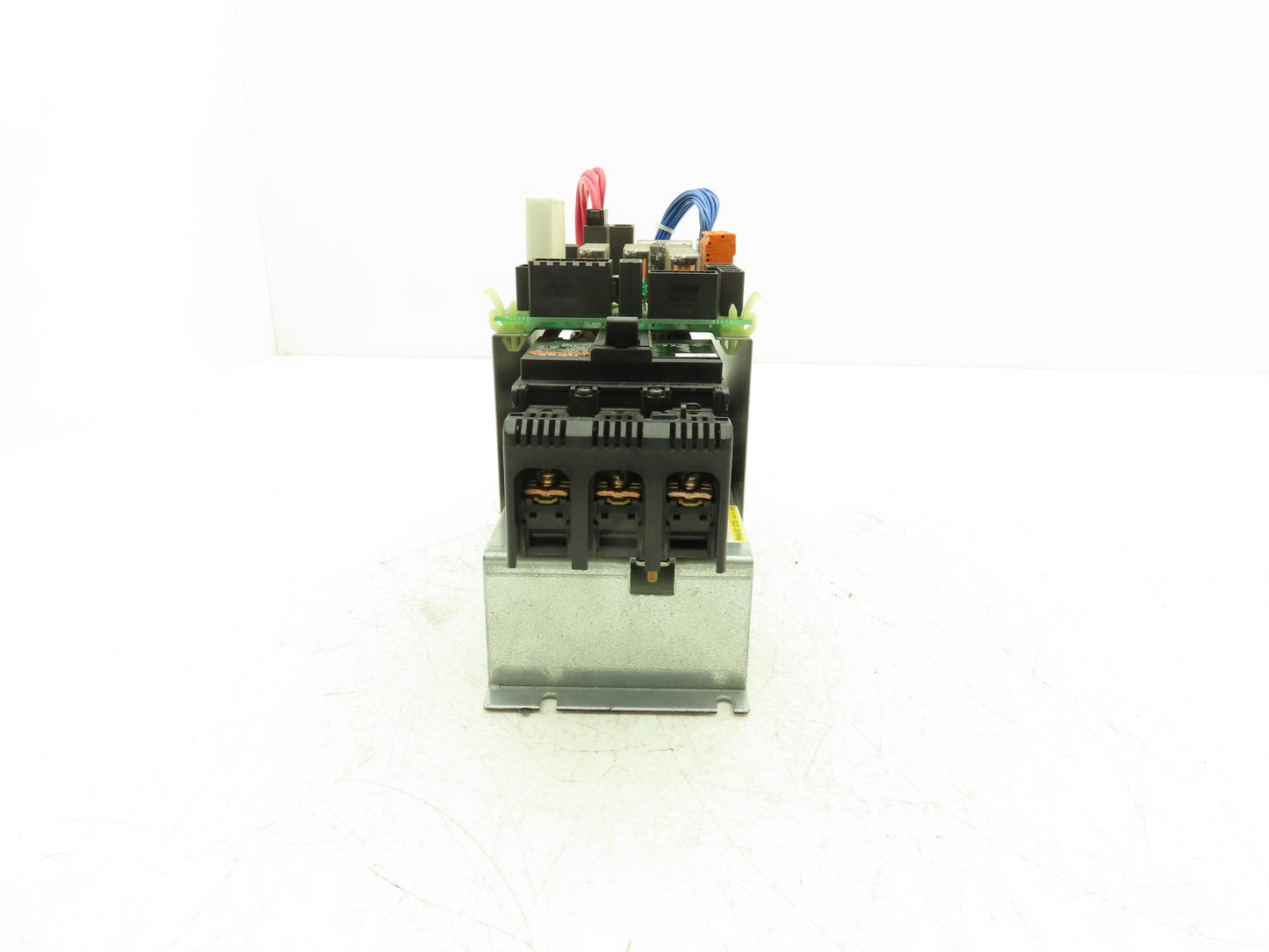 Fanuc A05B-2452-C521 Servo Drive E-Stop Unit Relay Control A20B-1007-0800/02B