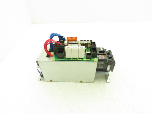 Fanuc A05B-2452-C521 Servo Drive E-Stop Unit Relay Control A20B-1007-0800/02B