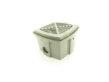 Edwards 877-G1 Weatherproof Vibrating Horn 24VDC Alarm Dented Lot of 2