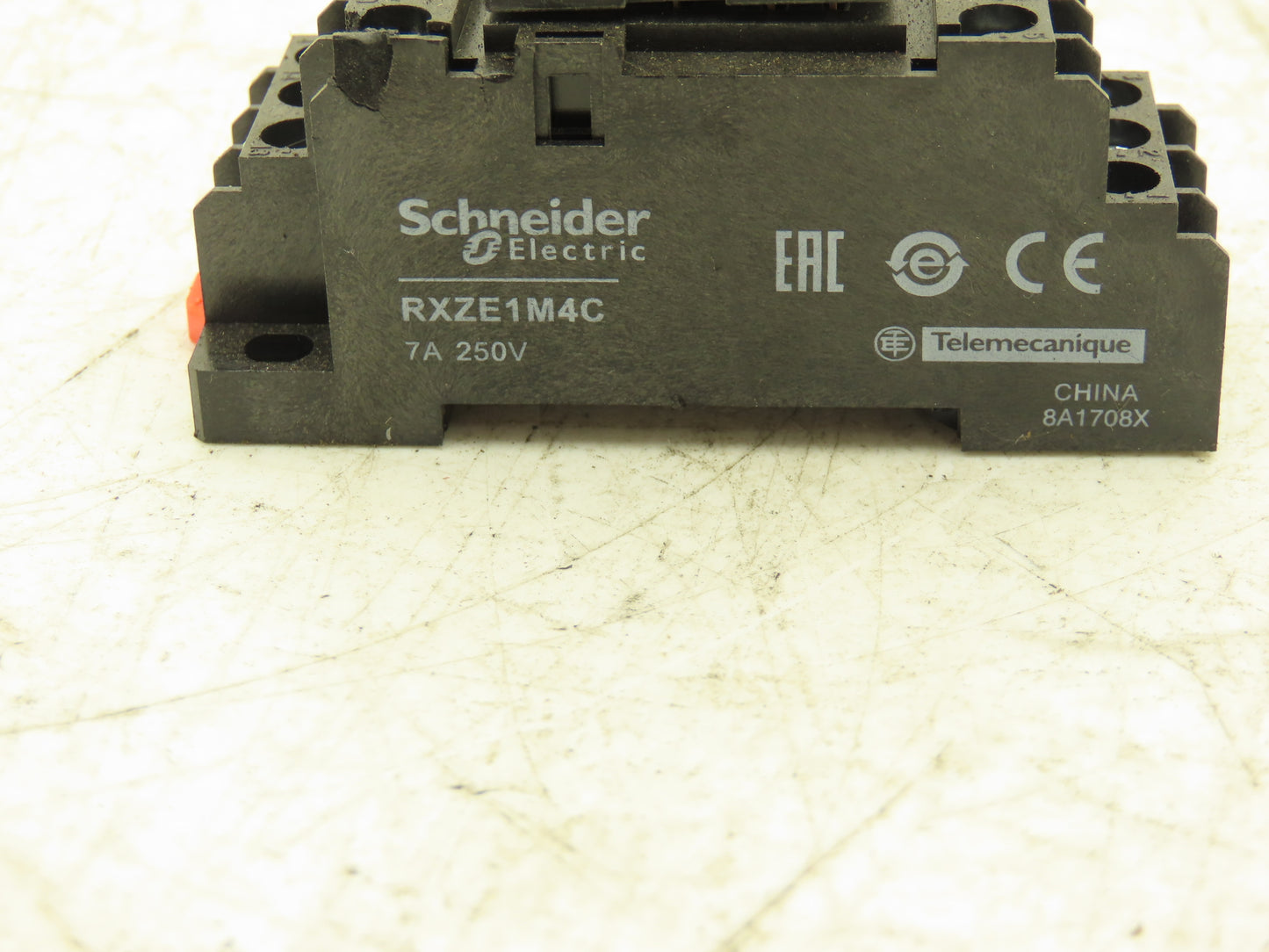 Omron MY4N-GS Relay 14-Pin 4 Pole LED Indicator 24VDC Coil w/ Base Lot of 12