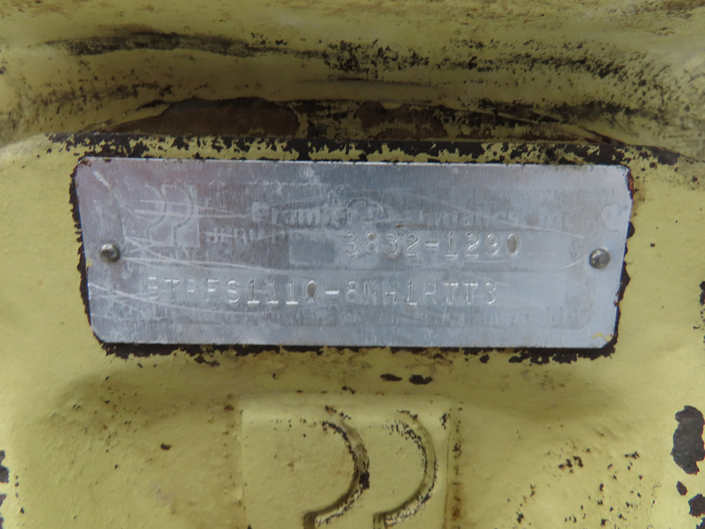 Premier Pneumatics Blow-Thru Conveying Airlock Diverter Valve 3"NPT x 10" Flange