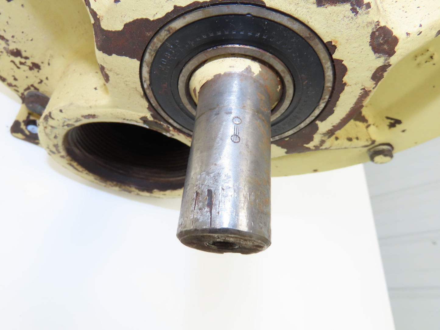 Premier Pneumatics Blow-Thru Conveying Airlock Diverter Valve 3"NPT x 10" Flange