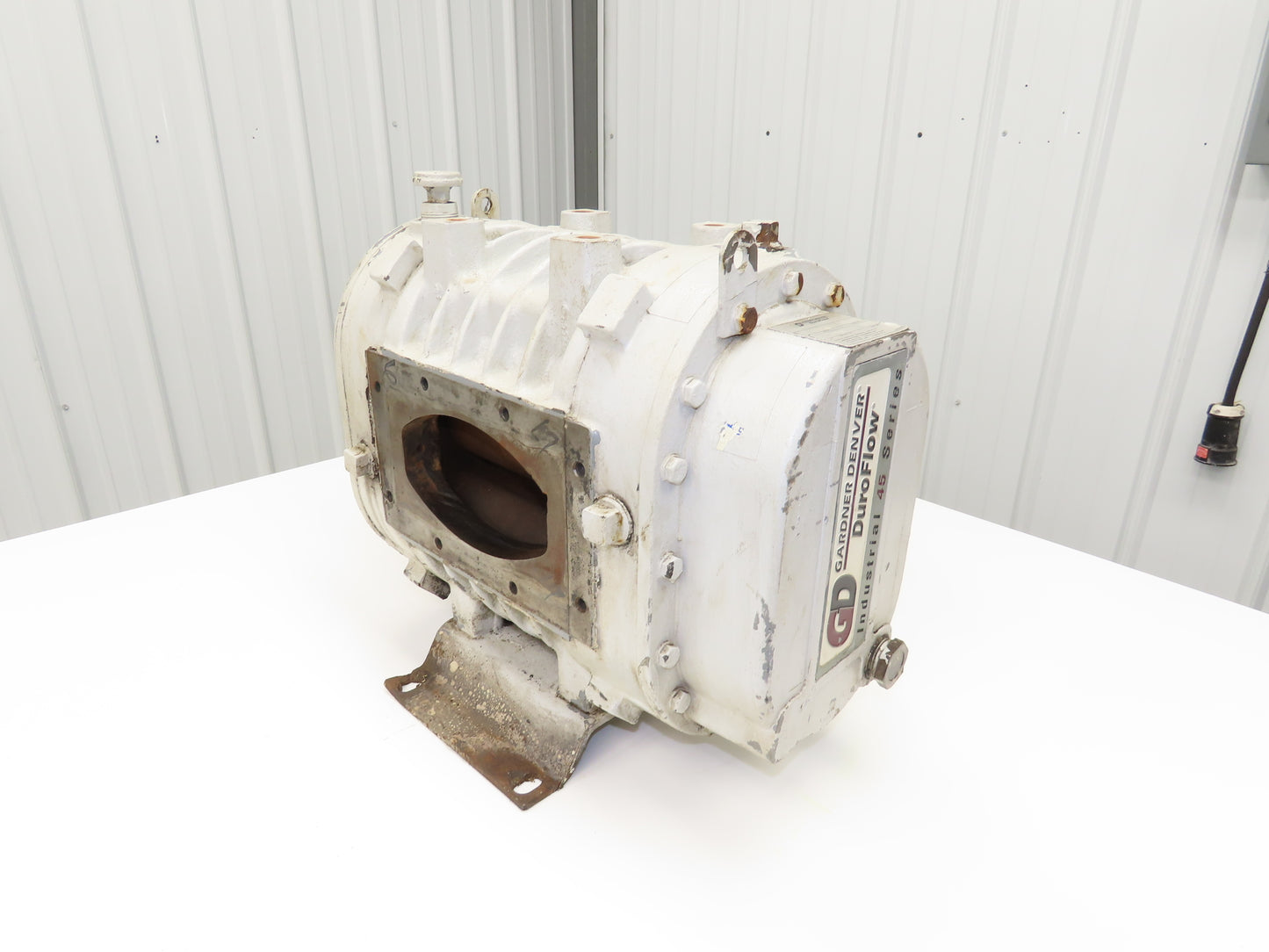 Gardner Denver GGDCADA DuroFlow 4509 Positive Displacement Blower 919cfm 4000rpm