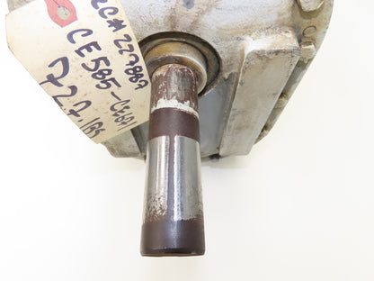 Gardner Denver GGDCADA DuroFlow 4509 Positive Displacement Blower 919cfm 4000rpm