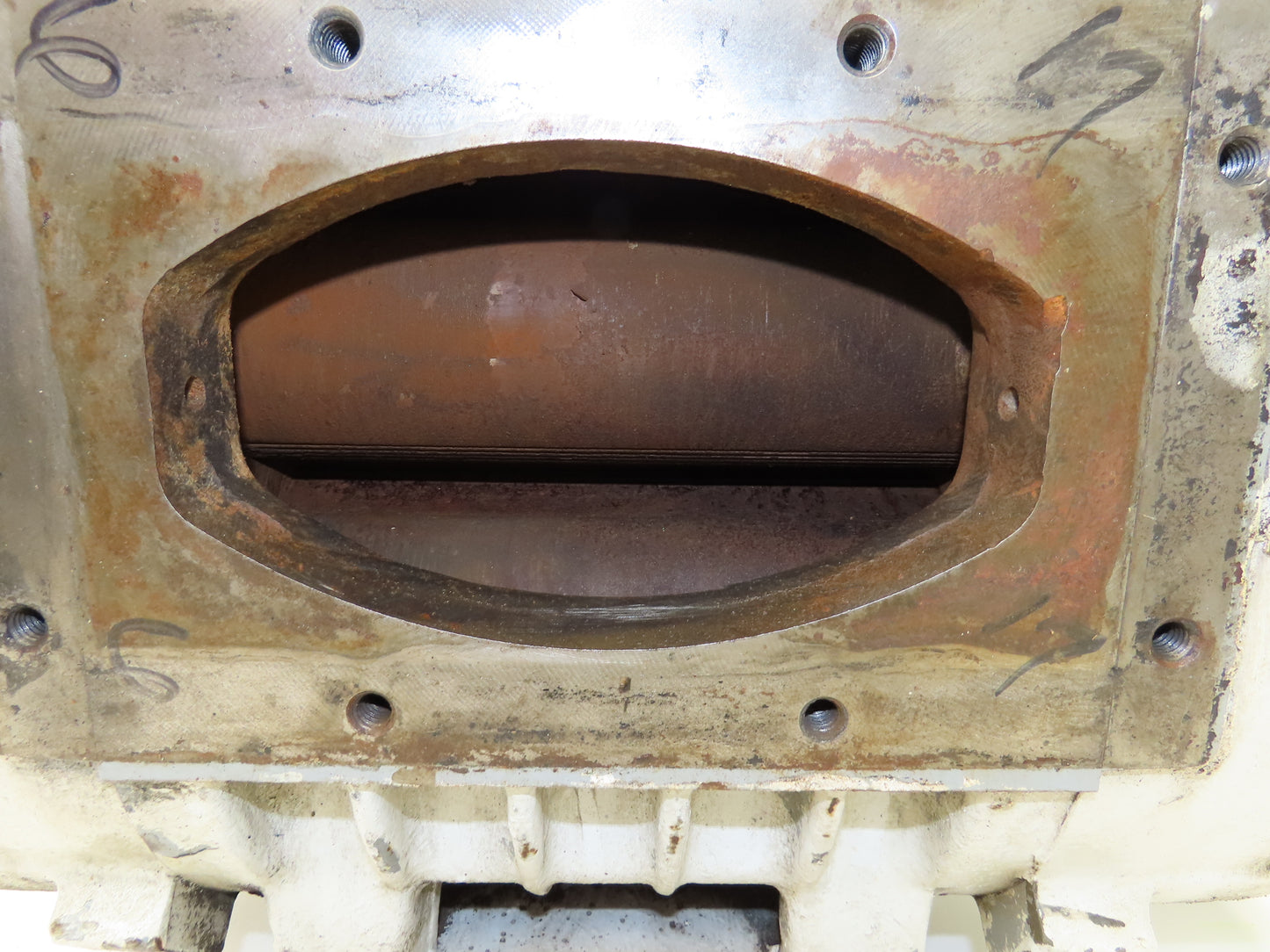 Gardner Denver GGDCADA DuroFlow 4509 Positive Displacement Blower 919cfm 4000rpm