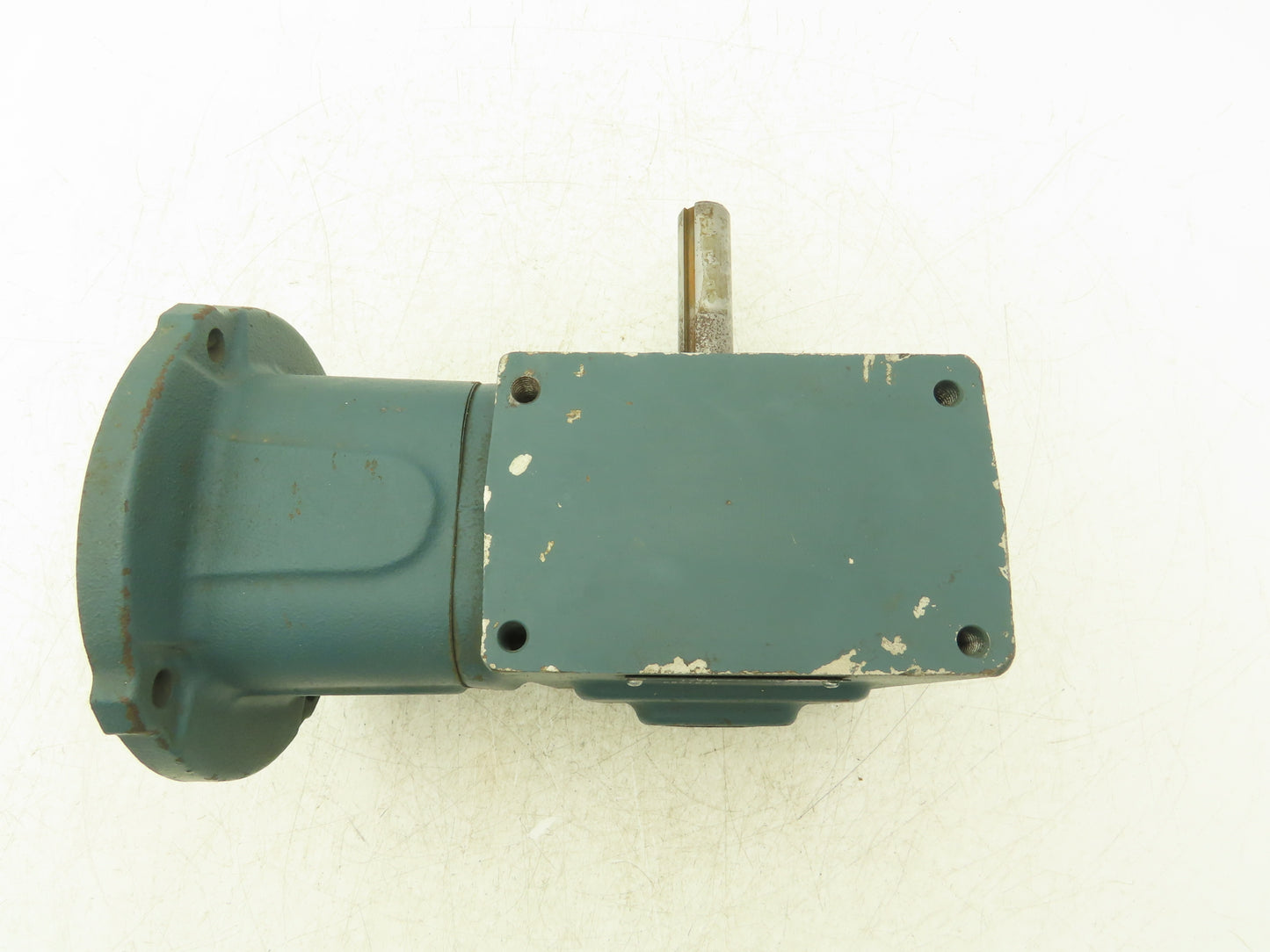 Dodge Tigear A200B015N000K1 Worm Gearbox 15:1 Reducer 1.4Hp 117rpm 140TC LH