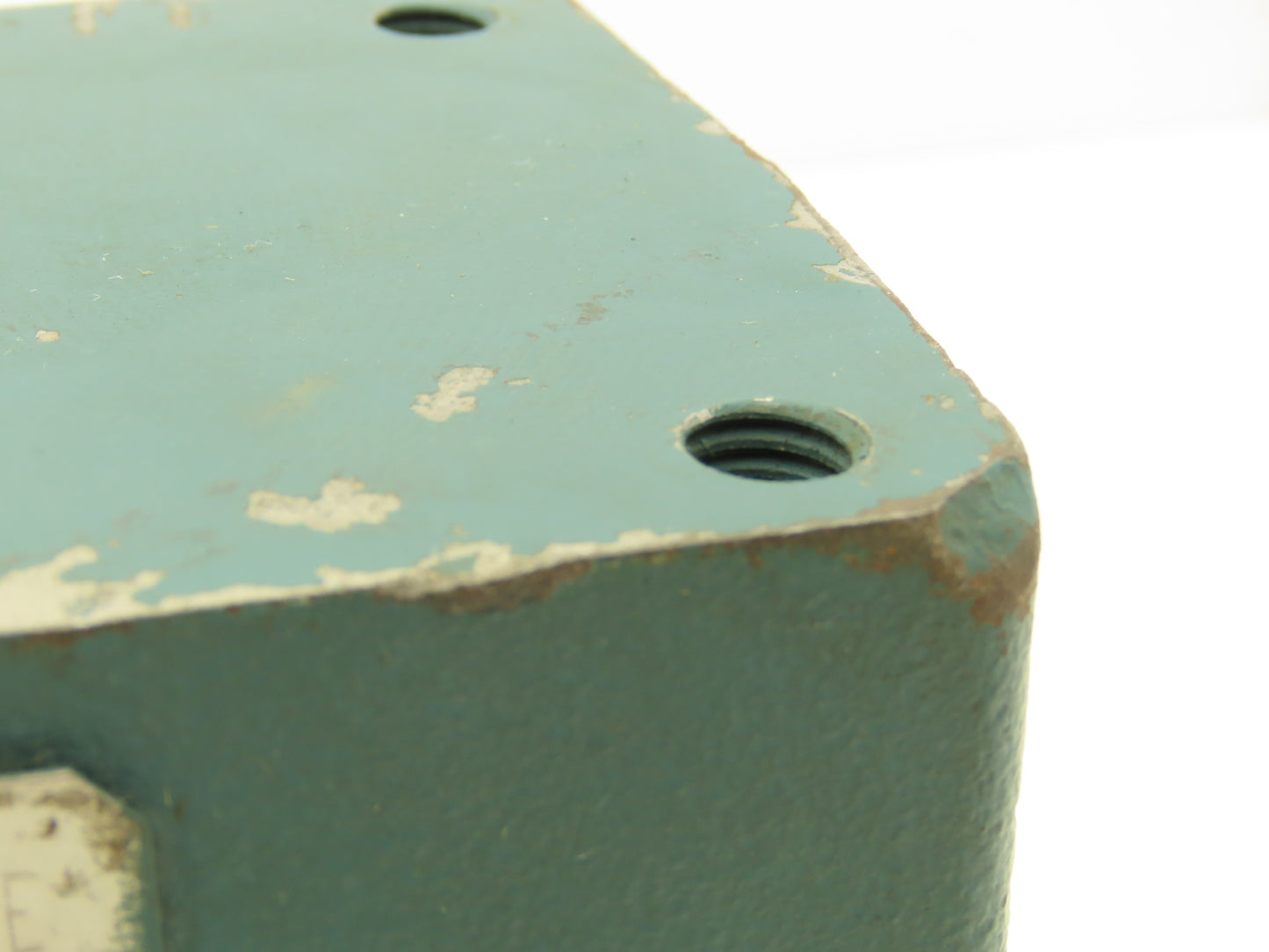 Dodge Tigear A200B015N000K1 Worm Gearbox 15:1 Reducer 1.4Hp 117rpm 140TC LH