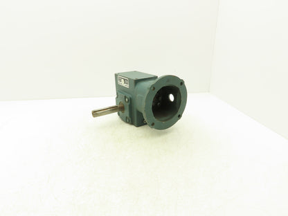 Dodge Tigear A200B015N000K1 Worm Gearbox 15:1 Reducer 1.4Hp 117rpm 140TC LH