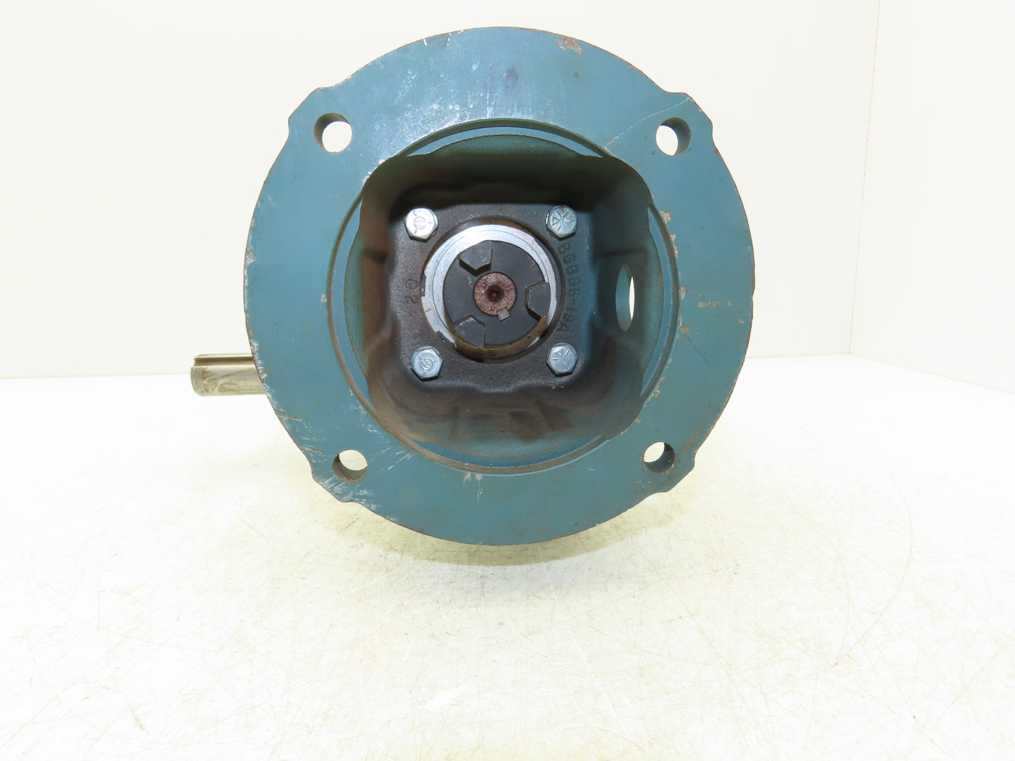 Dodge Tigear A200B015N000K1 Worm Gearbox 15:1 Reducer 1.4Hp 117rpm 140TC LH