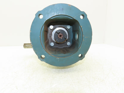 Dodge Tigear A200B015N000K1 Worm Gearbox 15:1 Reducer 1.4Hp 117rpm 140TC LH