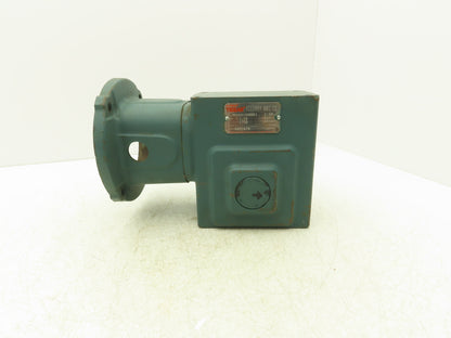 Dodge Tigear A200B015N000K1 Worm Gearbox 15:1 Reducer 1.4Hp 117rpm 140TC LH