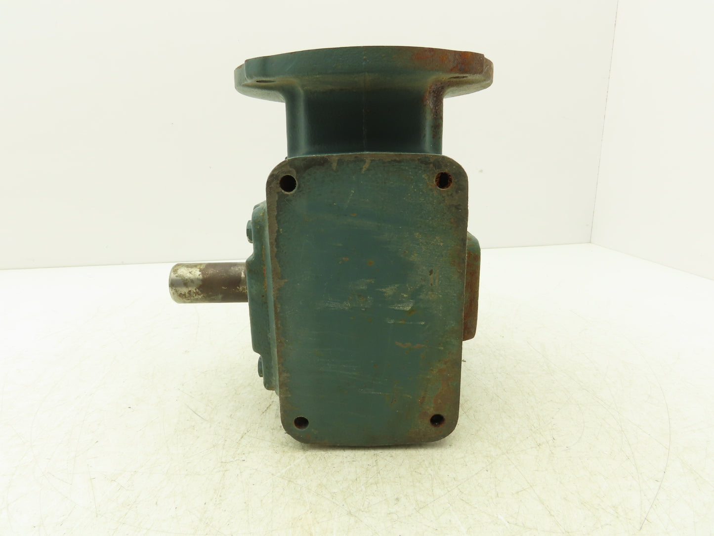 Dodge Tigear Q200B030M056K1 Worm Gearbox 30:1 Reducer 0.79Hp 58rpm 56C LH Output