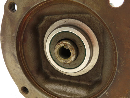 Dodge Tigear Q200B030M056K1 Worm Gearbox 30:1 Reducer 0.79Hp 58rpm 56C LH Output