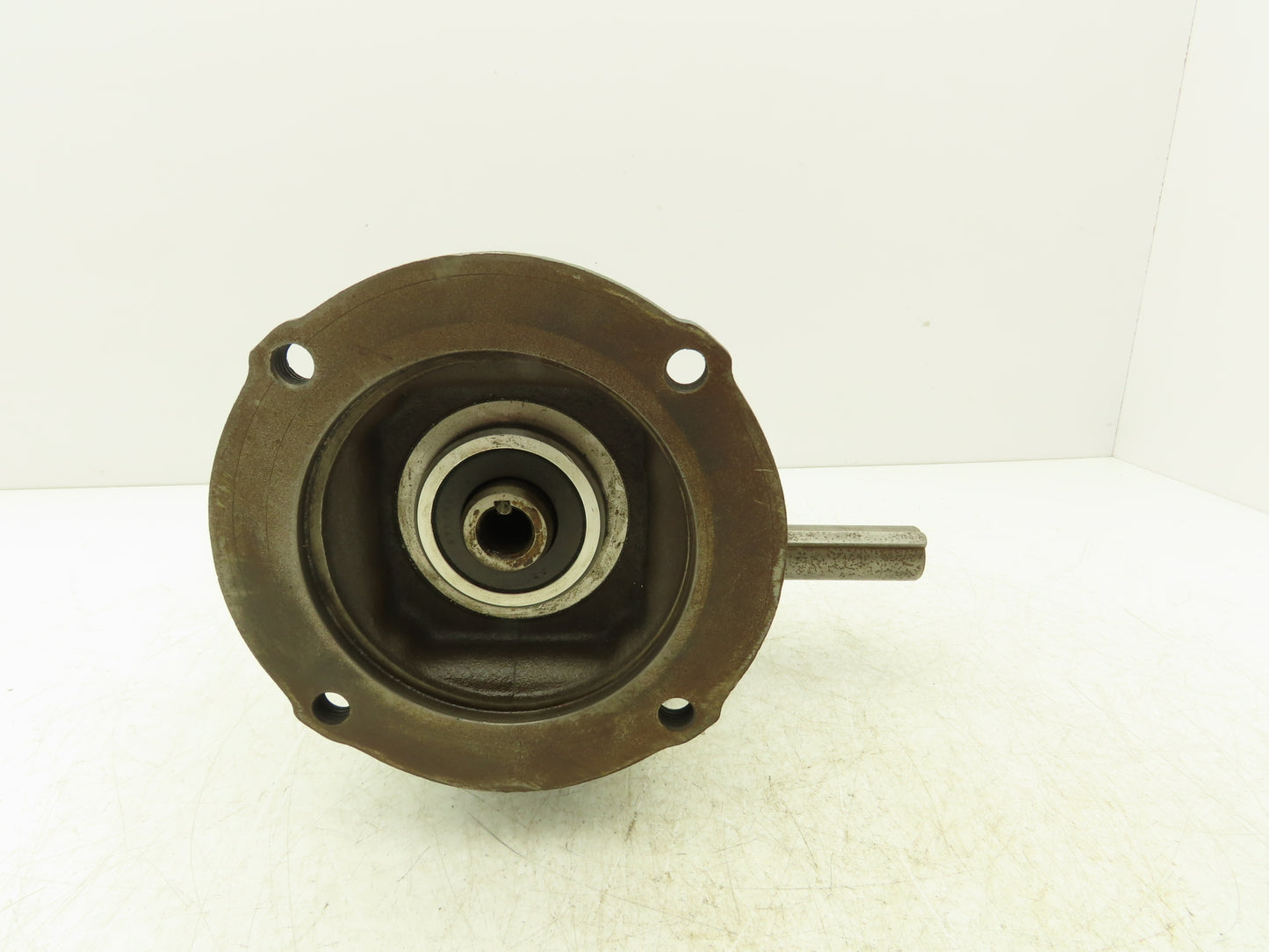 Dodge Tigear Q202Y020N056L1 Worm Gearbox 20:1 Reducer 1Hp 88rpm 56C RH Output