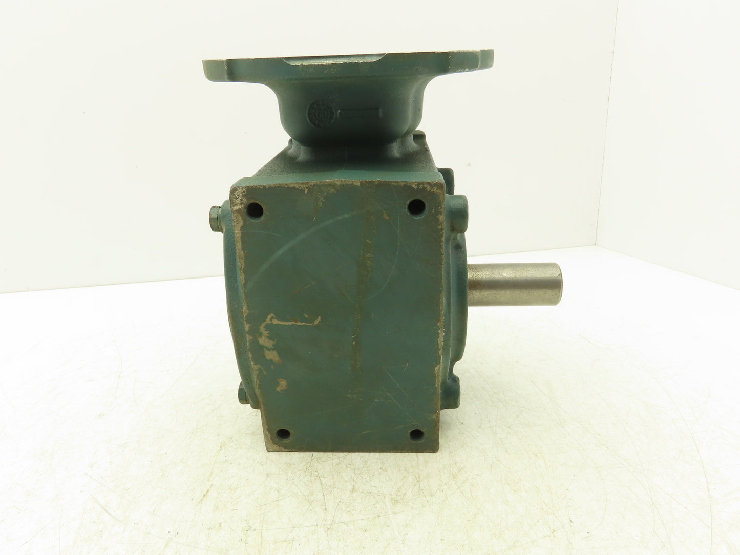 Dodge Tigear 2 20Q20R56 Worm Gearbox 20:1 Reducer 1.3Hp 88rpm 56C RH Output
