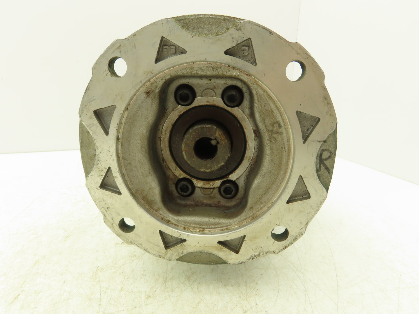 Dodge Tigear 2 20Q20R56 Worm Gearbox 20:1 Reducer 1.3Hp 88rpm 56C RH Output