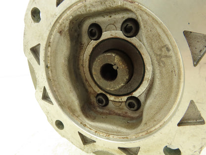 Dodge Tigear 2 20Q20R56 Worm Gearbox 20:1 Reducer 1.3Hp 88rpm 56C RH Output