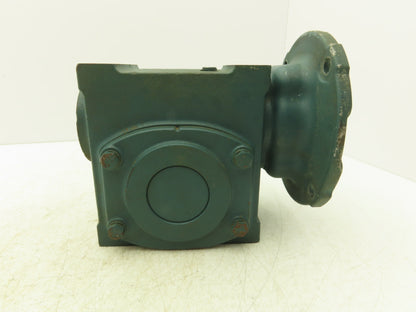 Dodge Tigear 2 20Q20R56 Worm Gearbox 20:1 Reducer 1.3Hp 88rpm 56C RH Output