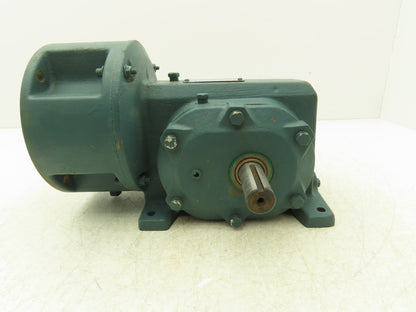 Dodge 56CM12A Master XL Speed Reducer 162:1 Gearbox 0.3Hp 11rpm 56C RH Output