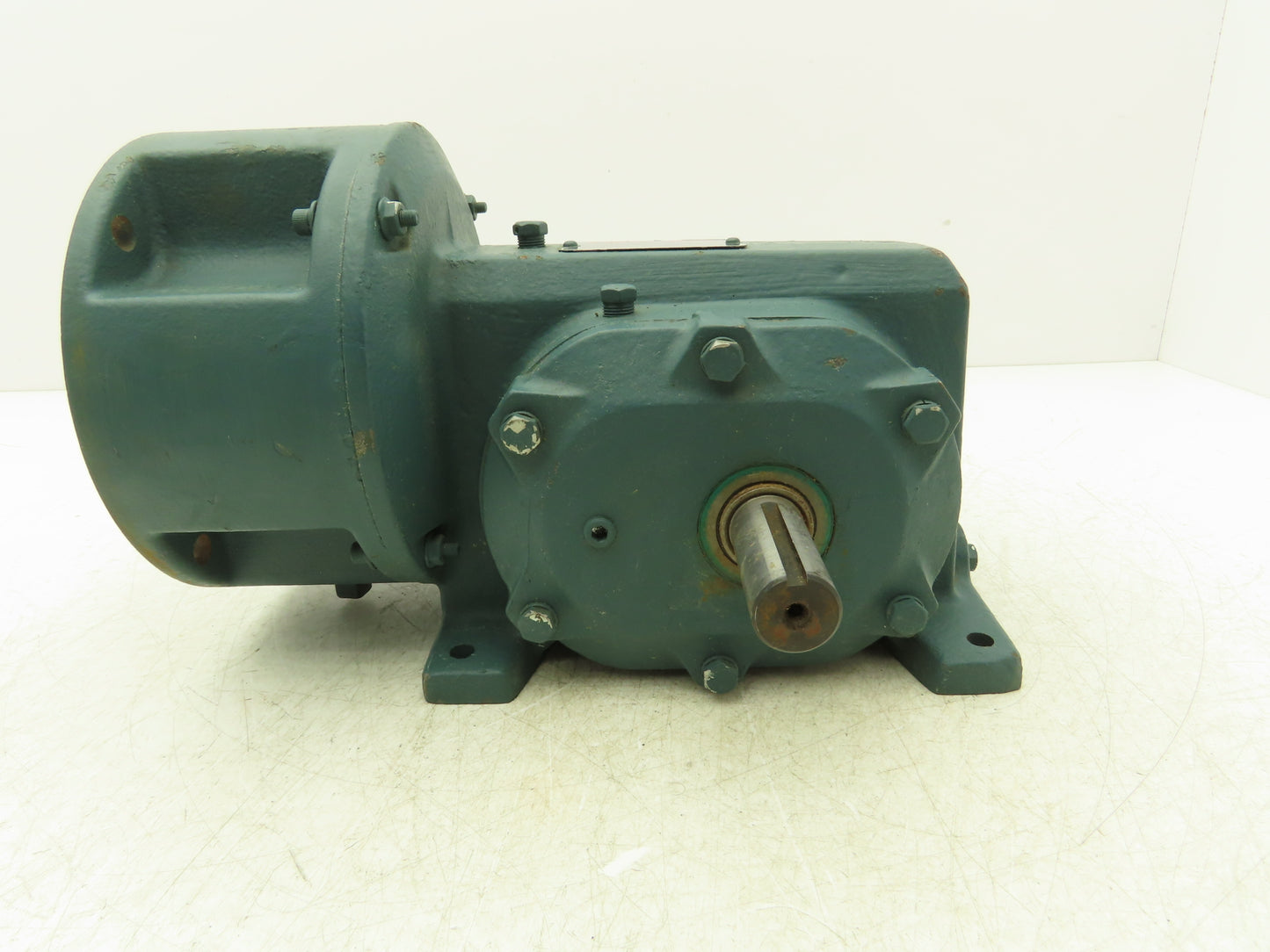 Dodge 56CM12A Master XL Speed Reducer 162:1 Gearbox 0.3Hp 11rpm 56C RH Output