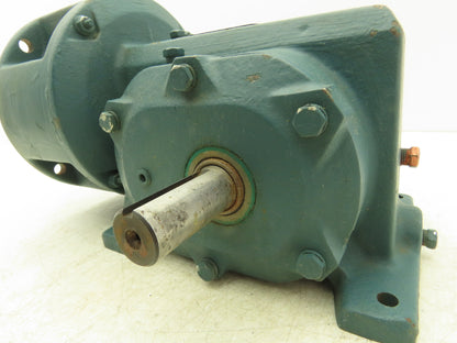 Dodge 56CM12A Master XL Speed Reducer 162:1 Gearbox 0.3Hp 11rpm 56C RH Output