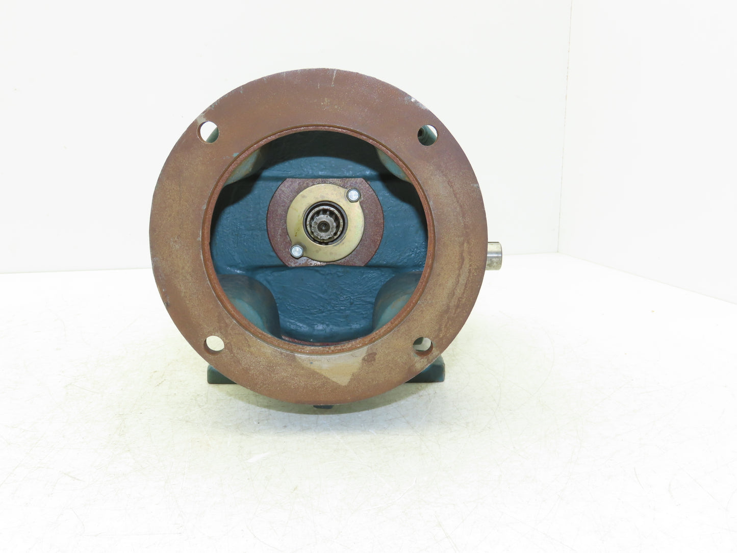 Dodge 56CM12A Master XL Speed Reducer 162:1 Gearbox 0.3Hp 11rpm 56C RH Output