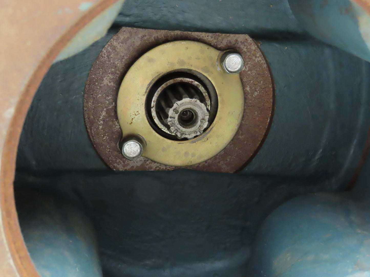 Dodge 56CM12A Master XL Speed Reducer 162:1 Gearbox 0.3Hp 11rpm 56C RH Output