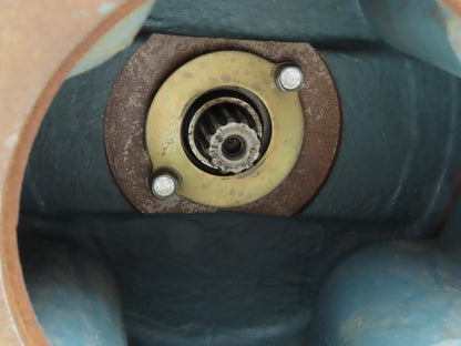 Dodge 56CM12A Master XL Speed Reducer 162:1 Gearbox 0.3Hp 11rpm 56C RH Output