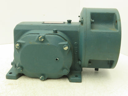 Dodge 56CM12A Master XL Speed Reducer 162:1 Gearbox 0.3Hp 11rpm 56C RH Output