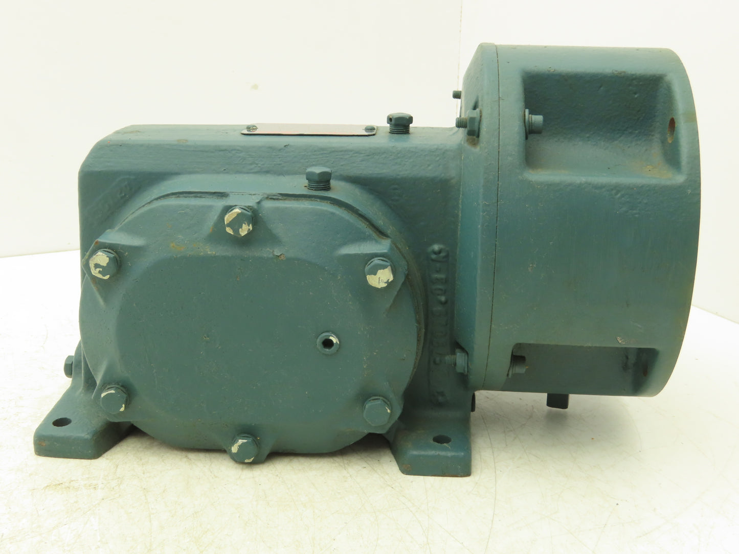 Dodge 56CM12A Master XL Speed Reducer 162:1 Gearbox 0.3Hp 11rpm 56C RH Output