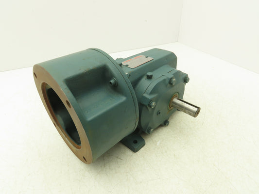 Dodge 56CM12A Master XL Speed Reducer 162:1 Gearbox 0.3Hp 11rpm 56C RH Output