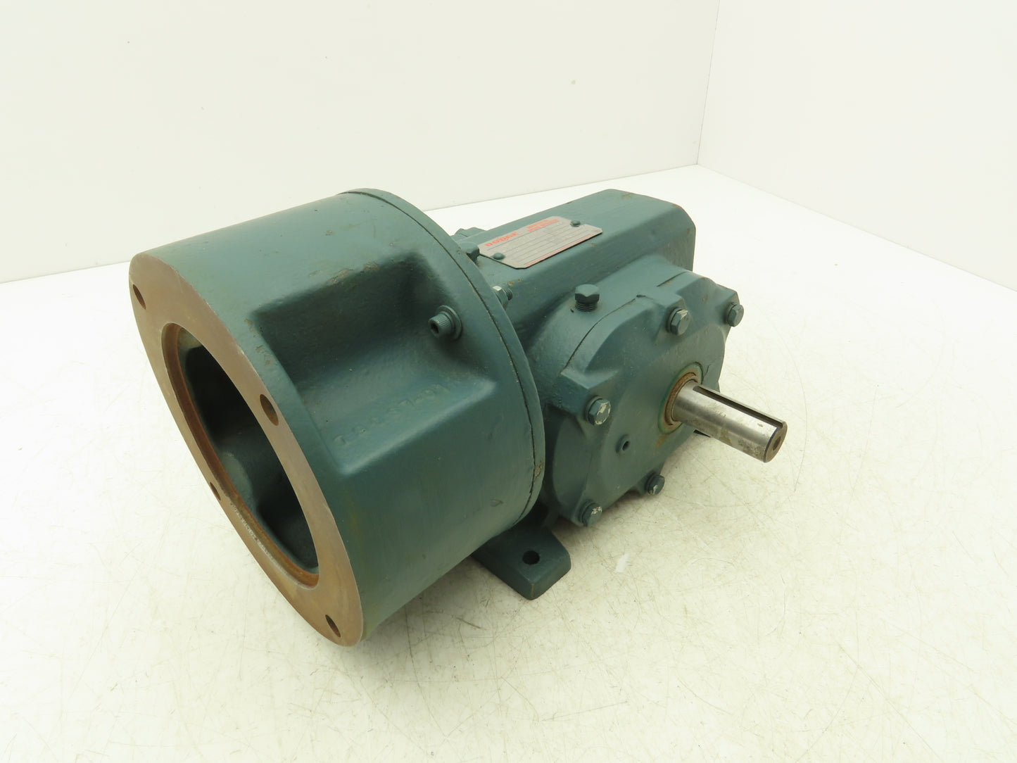 Dodge 56CM12A Master XL Speed Reducer 162:1 Gearbox 0.3Hp 11rpm 56C RH Output