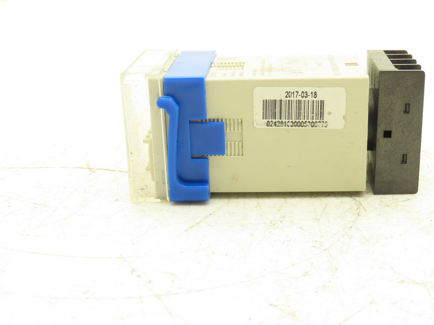 CHNT JSS48A Time Delay Relay 4-Digit 3 Time Ranges Configurable Lot of 6