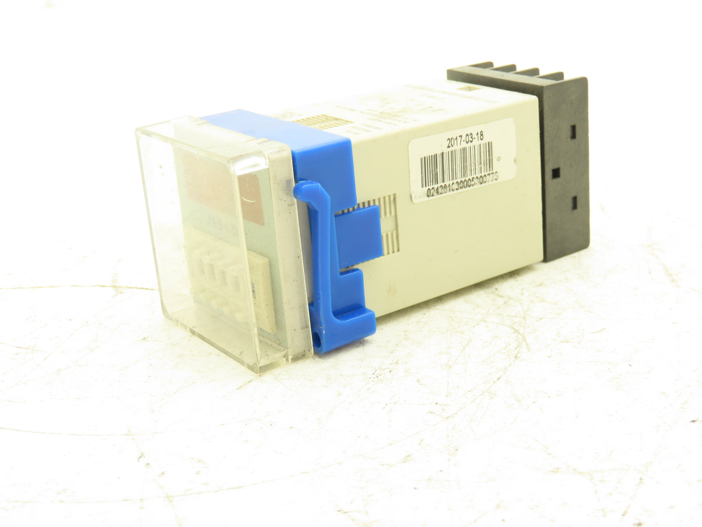 CHNT JSS48A Time Delay Relay 4-Digit 3 Time Ranges Configurable Lot of 6