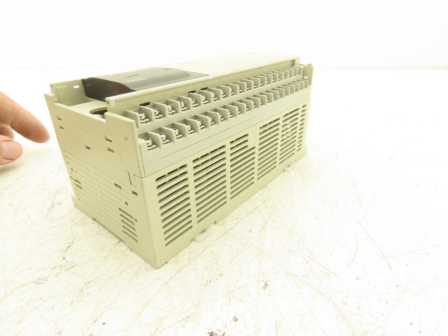 Mitsubishi Electric FX3GA-60MR-CM MELSEC Programmable Logic Controller 100-240V