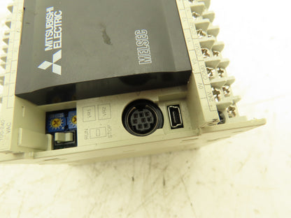Mitsubishi Electric FX3GA-60MR-CM MELSEC Programmable Logic Controller 100-240V