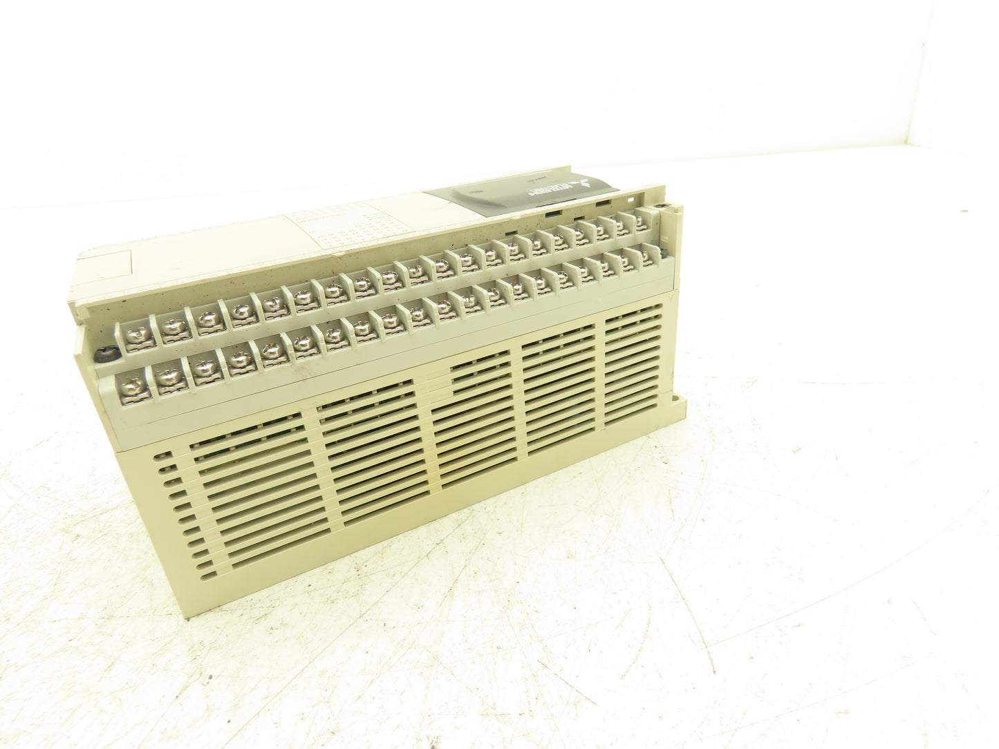 Mitsubishi Electric FX3GA-60MR-CM MELSEC Programmable Logic Controller 100-240V