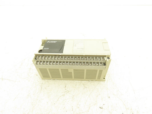 Mitsubishi Electric FX3GA-60MR-CM MELSEC Programmable Logic Controller 100-240V