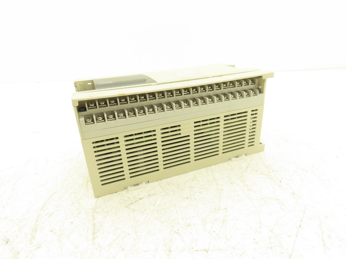 Mitsubishi Electric FX3GA-60MR-CM MELSEC Programmable Logic Controller 100-240V