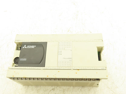 Mitsubishi Electric FX3GA-60MR-CM MELSEC Programmable Logic Controller 100-240V