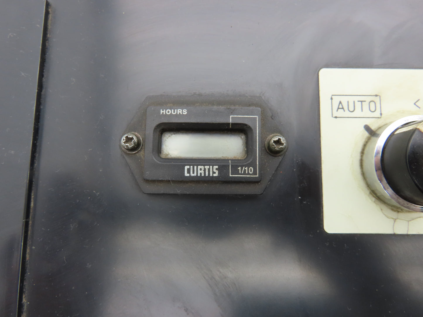 Fanuc A05B-2452-C151 CNC HMI Control Panel Push Button With E-Stop & Key