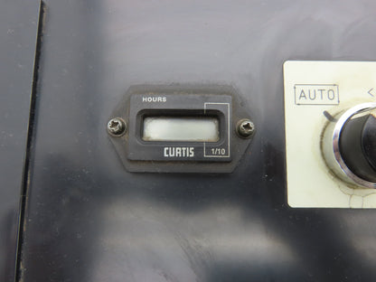 Fanuc A05B-2452-C151 CNC HMI Control Panel Push Button With E-Stop & Key