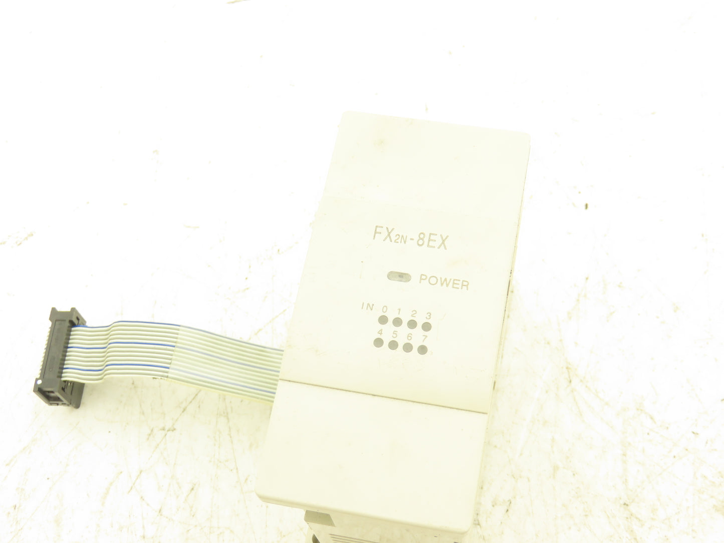 Mitsubishi Electric FX2N-8EX MELSEC Input Extension Block 8 Point Lot of 4