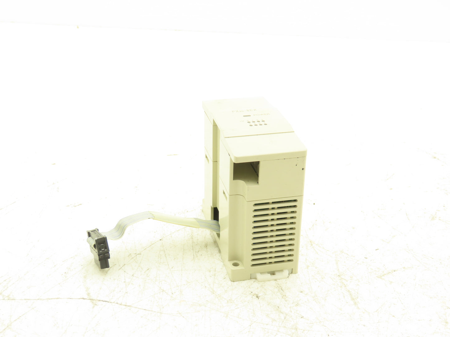 Mitsubishi Electric FX2N-8EX MELSEC Input Extension Block 8 Point Lot of 4