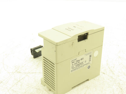 Mitsubishi Electric FX2N-8EX MELSEC Input Extension Block 8 Point Lot of 4
