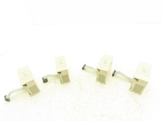 Mitsubishi Electric FX2N-8EX MELSEC Input Extension Block 8 Point Lot of 4