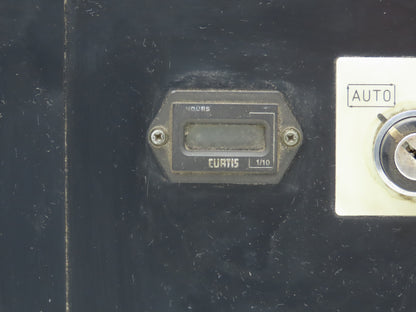 Fanuc A05B-2452-C151 CNC HMI Control Panel Push Button With E-Stop & Key