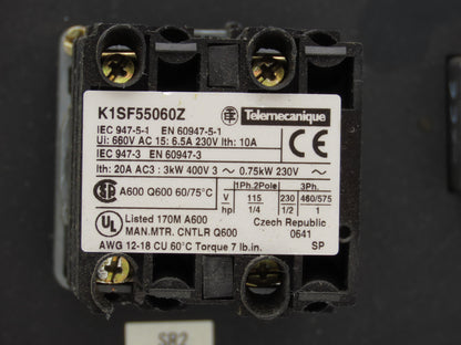 Fanuc A05B-2452-C151 CNC HMI Control Panel Push Button With E-Stop & Key